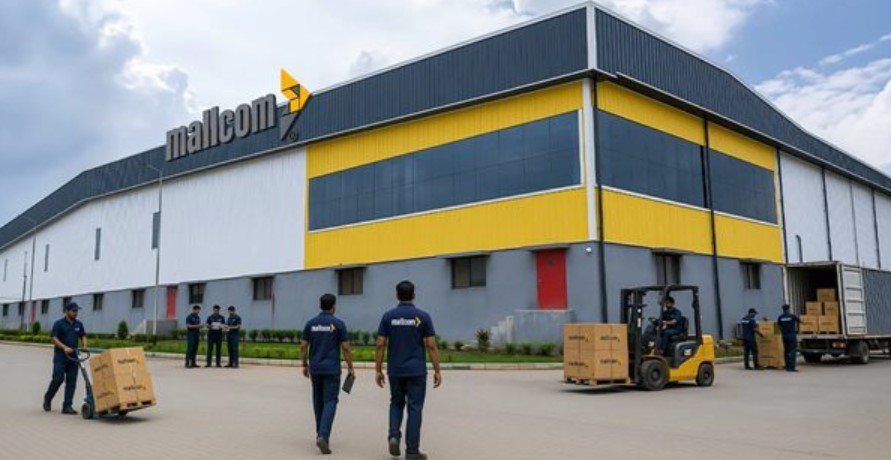Mallcom Invests ₹100 Cr to Grow PPE Manufacturing Hub in Gujarat